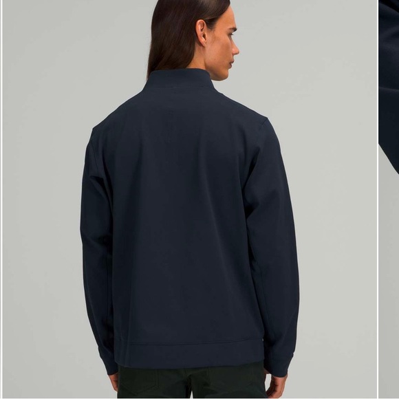 NWOT Lululemon Sojourn Jacket
True Navy M - Picture 11 of 15